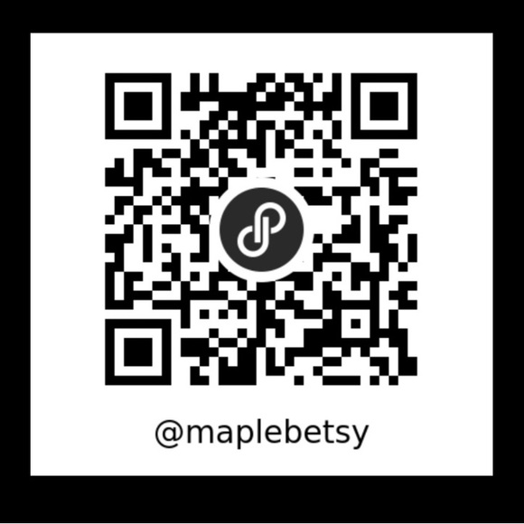 Poshmark coupon code use MAPLEBETSY $10 off COUPON for your brand new account - Picture 2 of 2